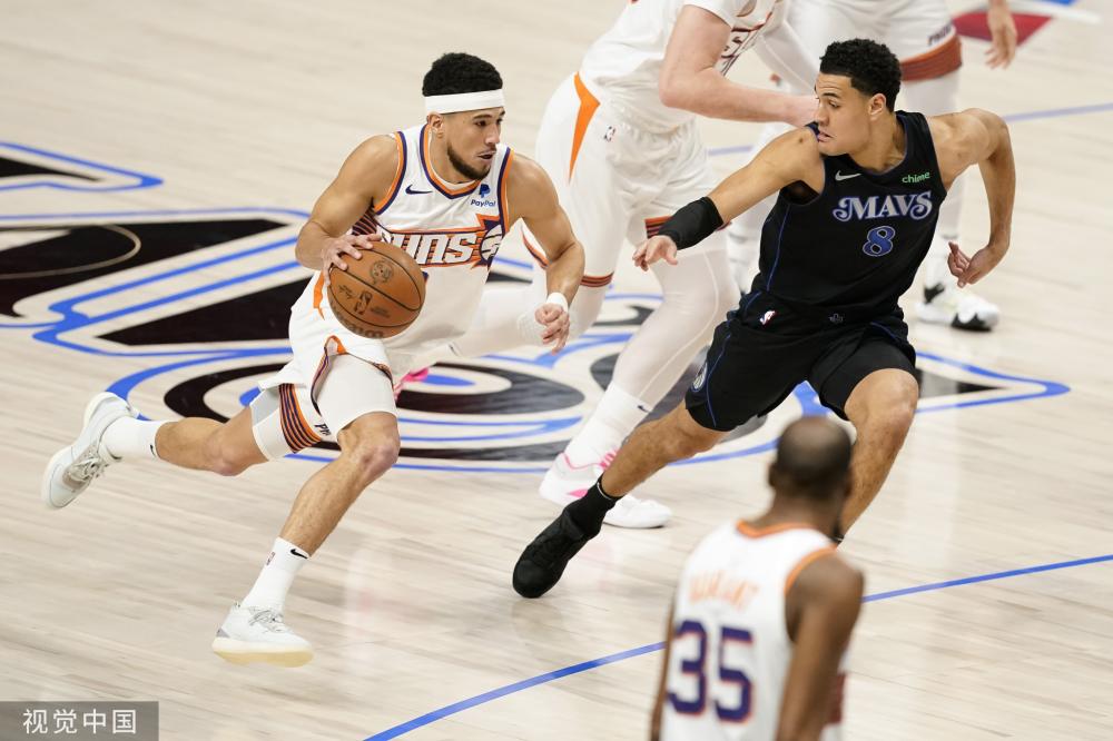 在NBA的